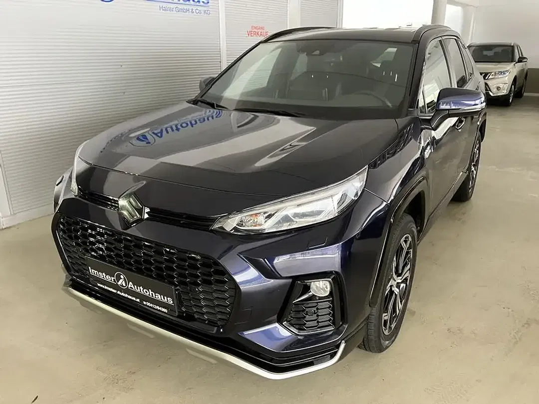 Suzuki Across CVT - Thumbnail 6