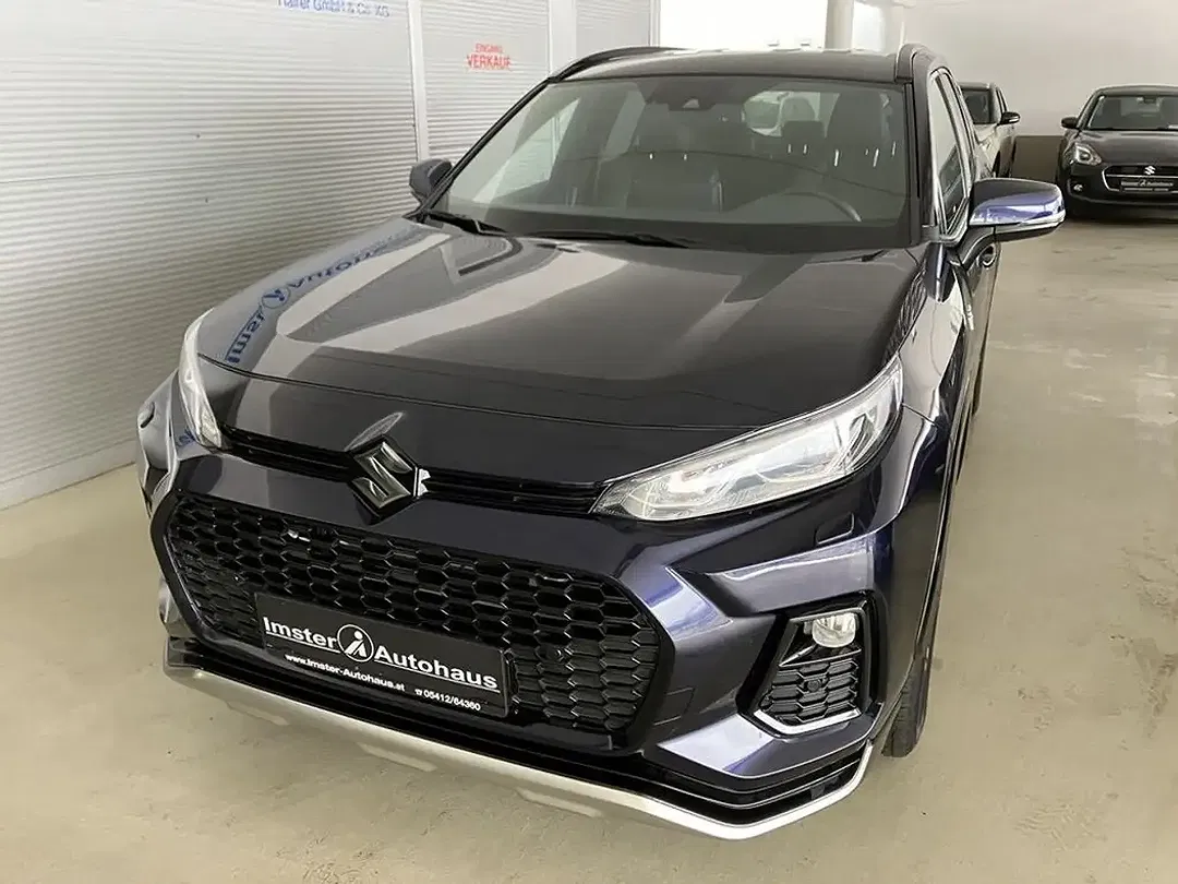 Suzuki Across CVT - Thumbnail 7