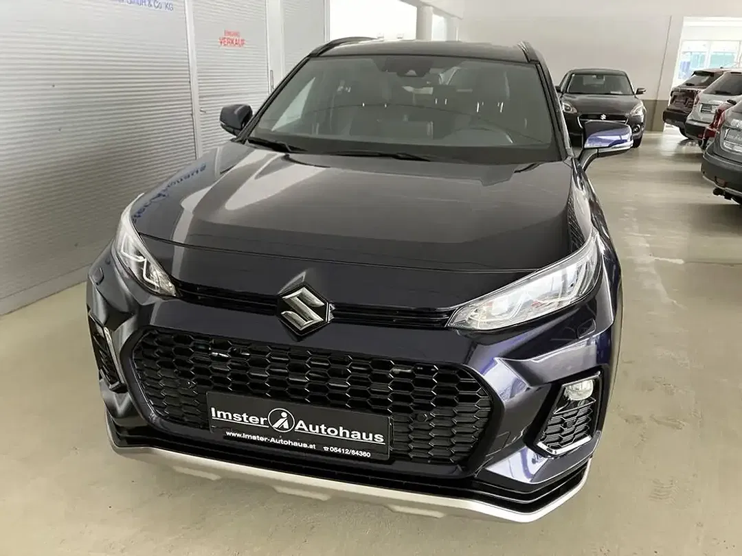 Suzuki Across CVT - Thumbnail 8