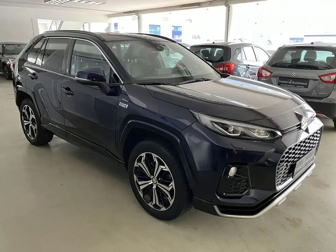 Suzuki Across CVT - Thumbnail 9