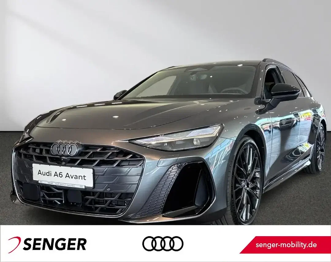 Audi A6 TDI S tronic quattro Avant - Afbeelding 1