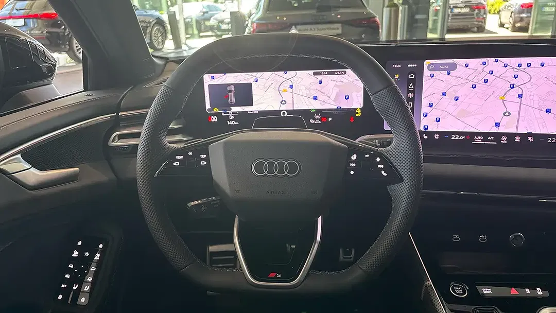 Audi A6 TDI S tronic quattro Avant - Thumbnail 15