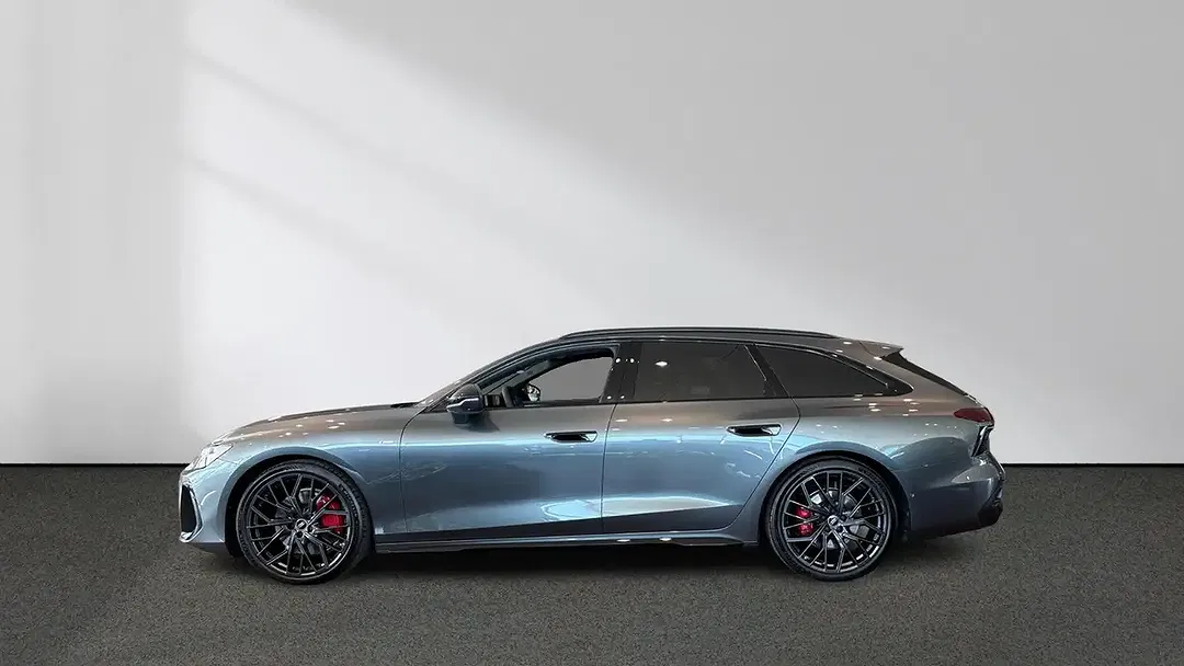 Audi A6 TDI S tronic quattro Avant - Thumbnail 2