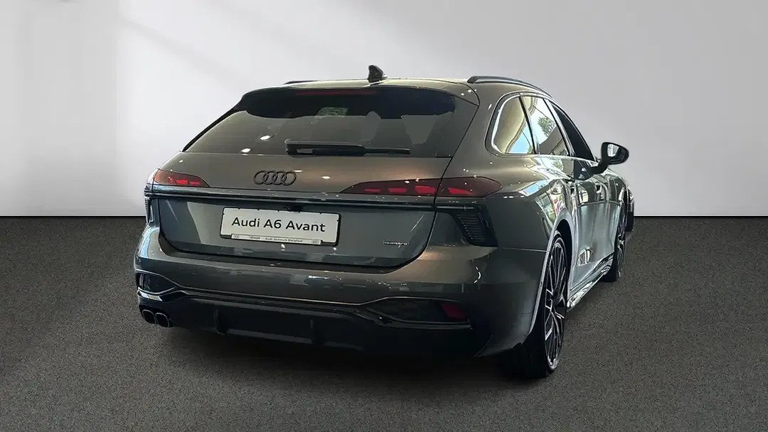 Audi A6 TDI S tronic quattro Avant - Thumbnail 3