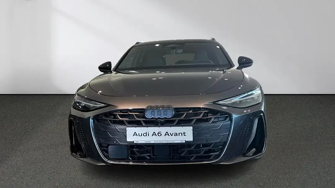 Audi A6 TDI S tronic quattro Avant - Thumbnail 4