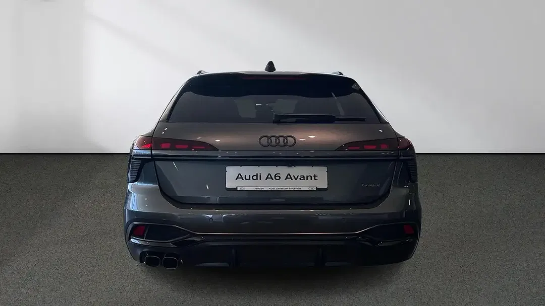 Audi A6 TDI S tronic quattro Avant - Thumbnail 5