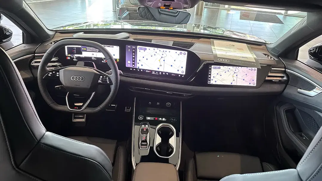 Audi A6 TDI S tronic quattro Avant - Thumbnail 8