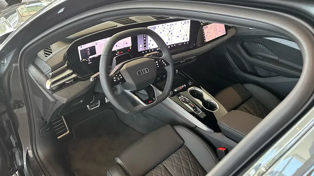 Audi A6 TDI S tronic quattro Avant - Thumbnail 9