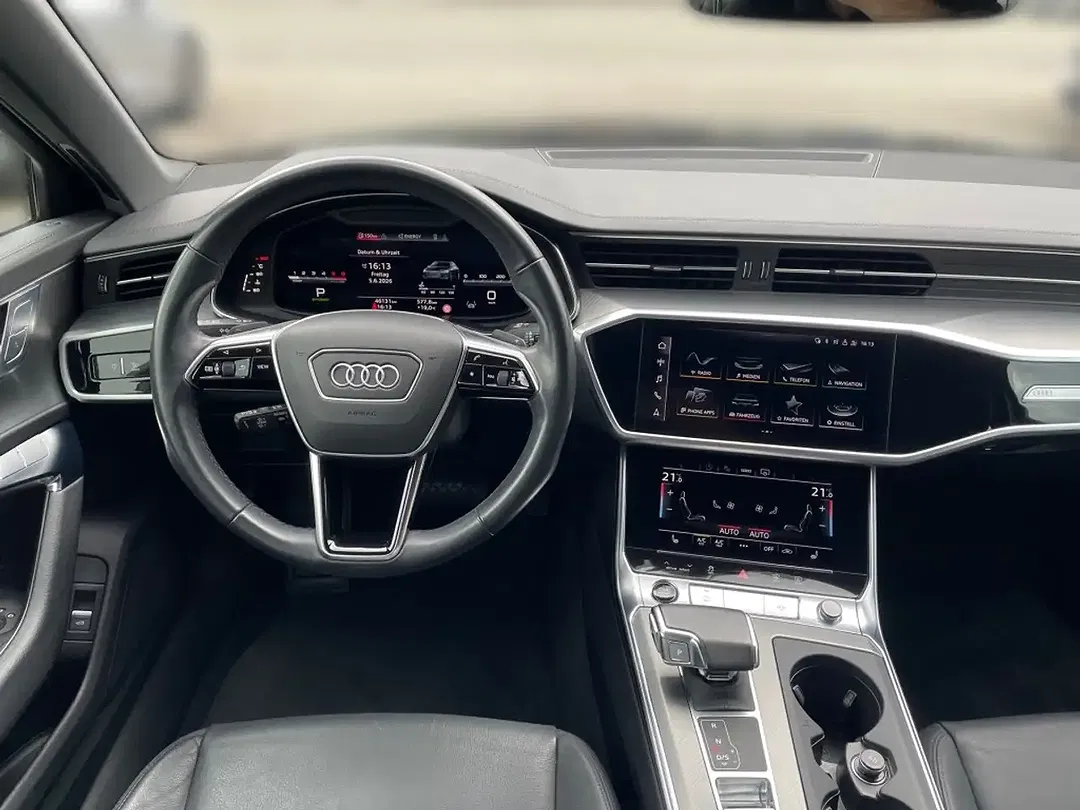 Audi A6 40 TDI - Thumbnail 9