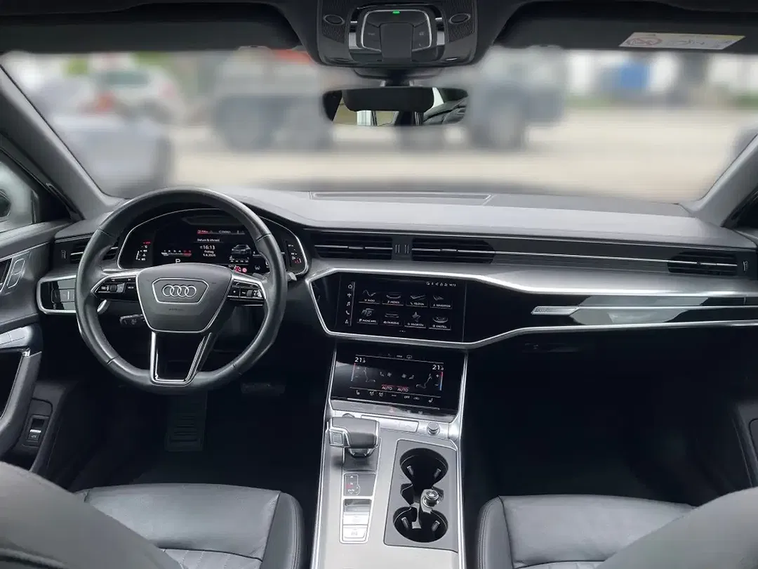 Audi A6 40 TDI - Thumbnail 10