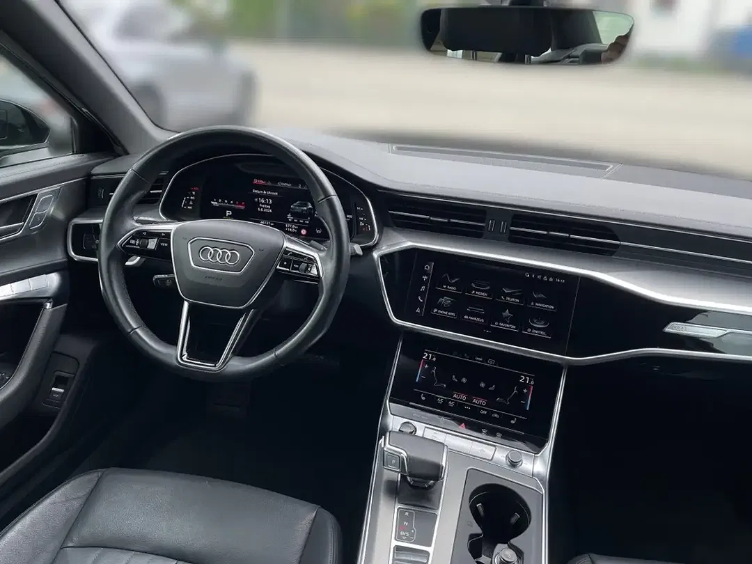 Audi A6 40 TDI - Thumbnail 8