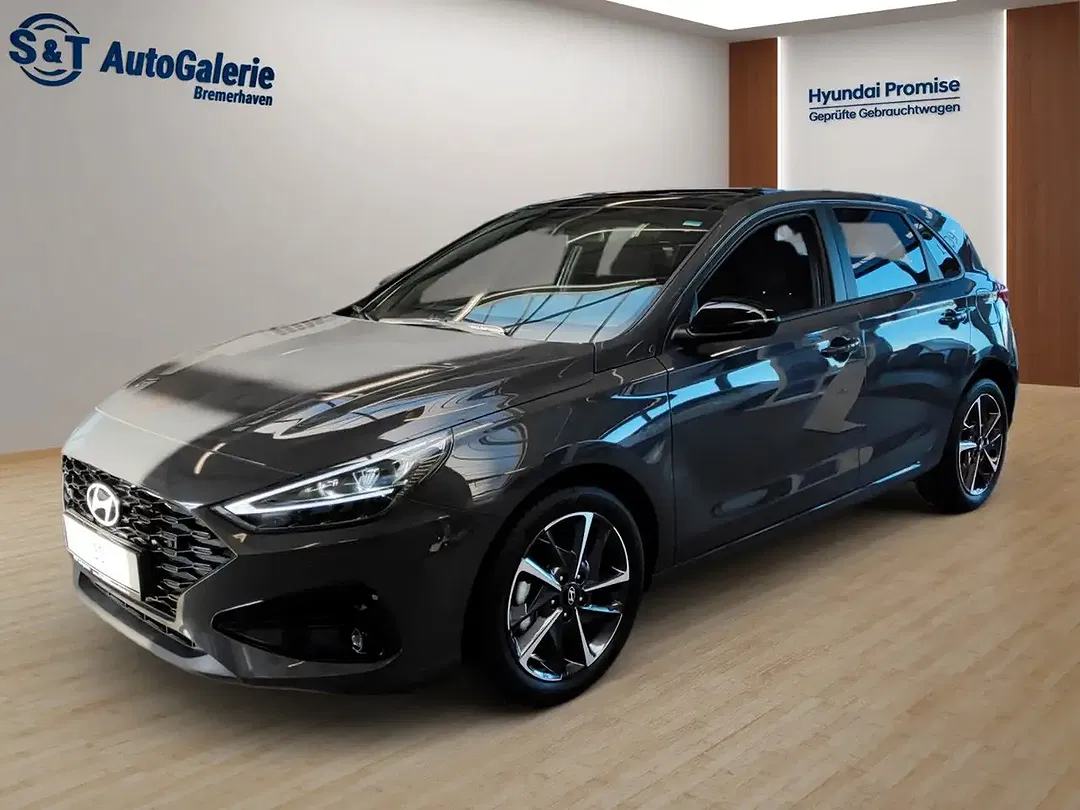 Hyundai i30 1.6 T-GDI DCT Trend - Thumbnail 1
