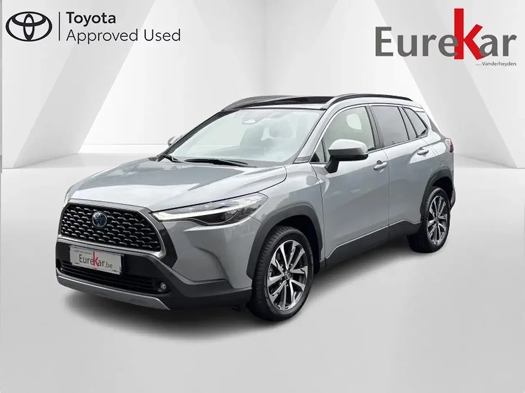 Toyota Corolla Cross Hybrid Style - Afbeelding 1