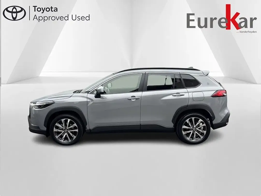 Toyota Corolla Cross Hybrid Style - foto 2