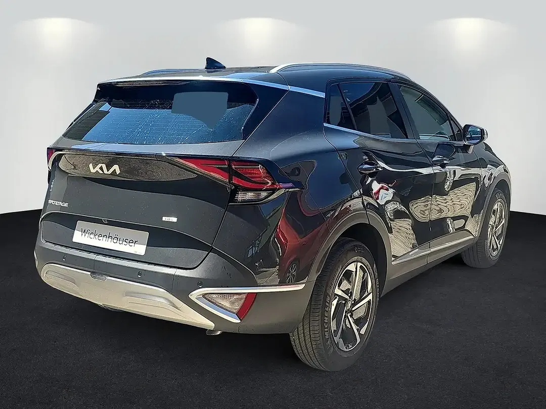 Kia Sportage 1.6 T-GDI Vision - Thumbnail 3