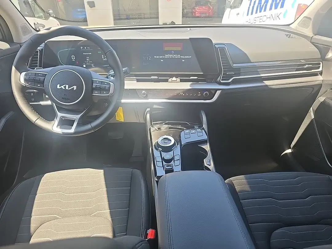 Kia Sportage 1.6 T-GDI Vision - Thumbnail 5