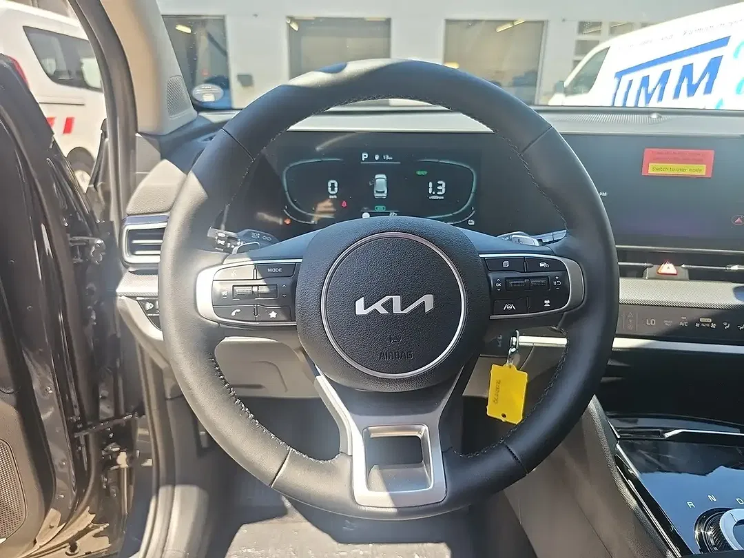 Kia Sportage 1.6 T-GDI Vision - Thumbnail 6
