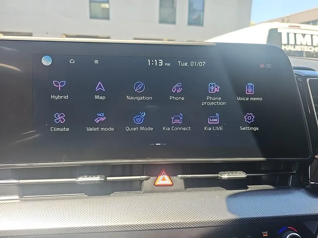 Kia Sportage 1.6 T-GDI Vision - Thumbnail 8
