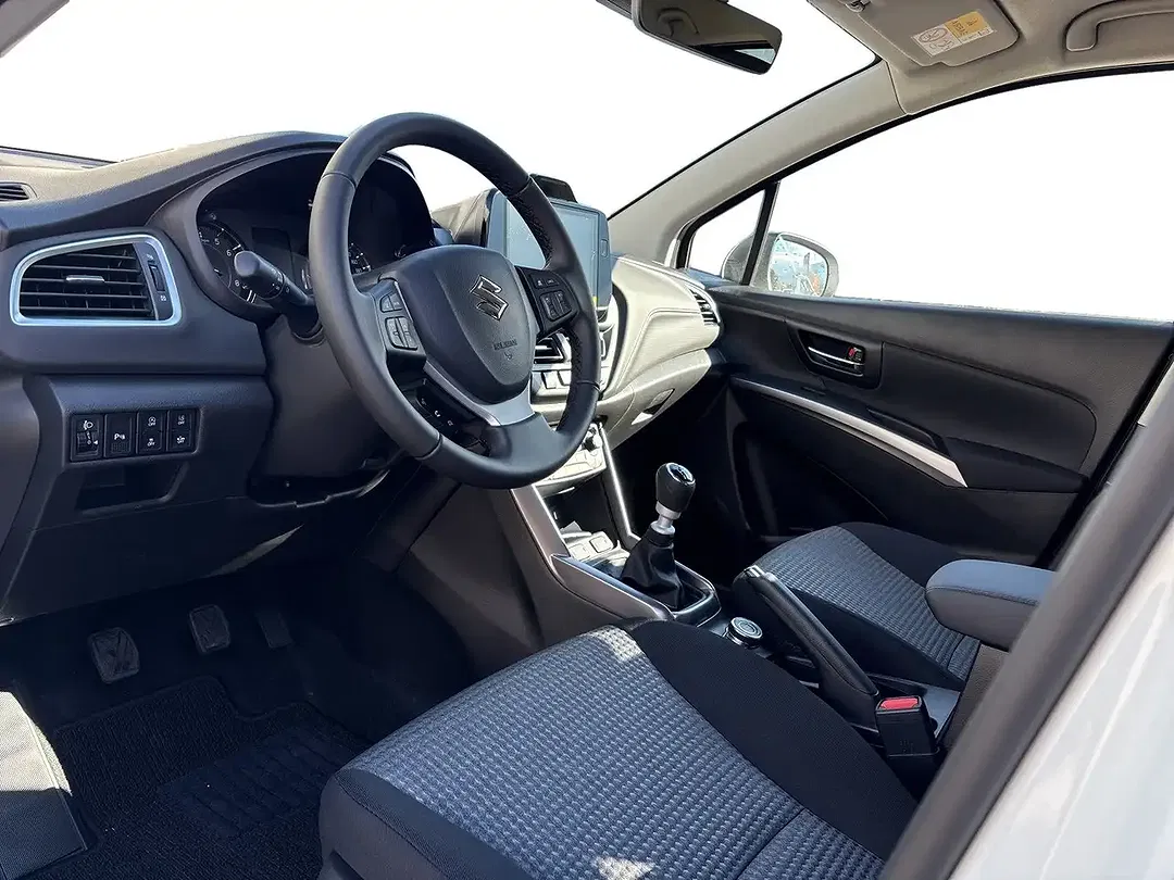 Suzuki S-Cross Hybrid 1.4 AllGrip - Thumbnail 12