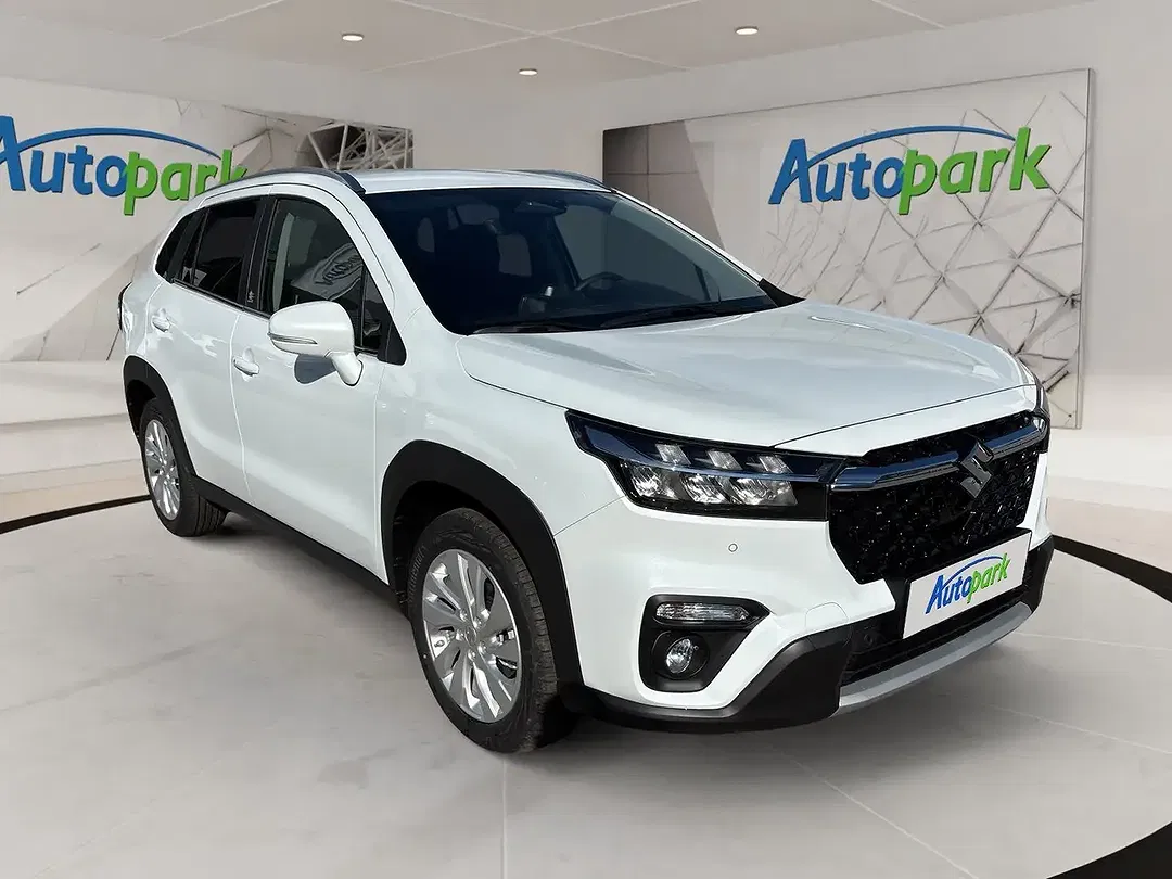 Suzuki S-Cross Hybrid 1.4 AllGrip - foto 2