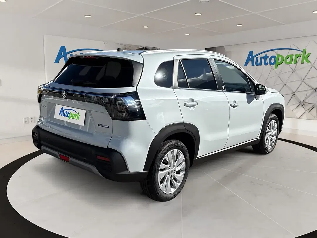 Suzuki S-Cross Hybrid 1.4 AllGrip - Thumbnail 4