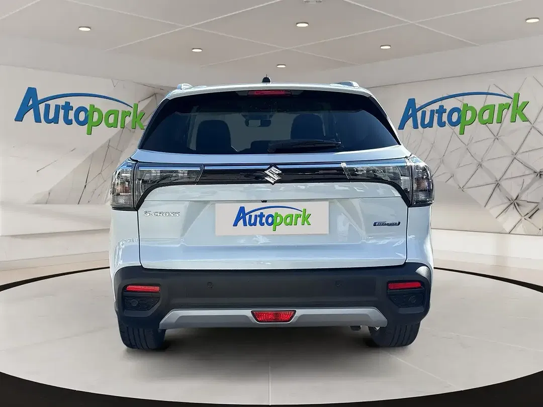 Suzuki S-Cross Hybrid 1.4 AllGrip - Thumbnail 5