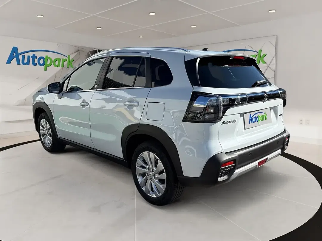 Suzuki S-Cross Hybrid 1.4 AllGrip - Thumbnail 6