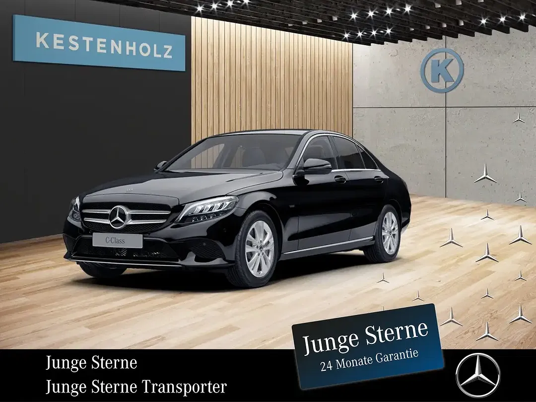 Mercedes-Benz C 300 Avantgarde - Thumbnail 1