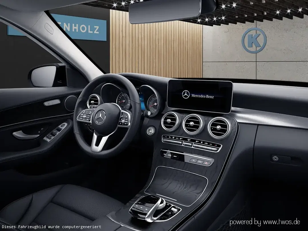 Mercedes-Benz C 300 Avantgarde - Thumbnail 10