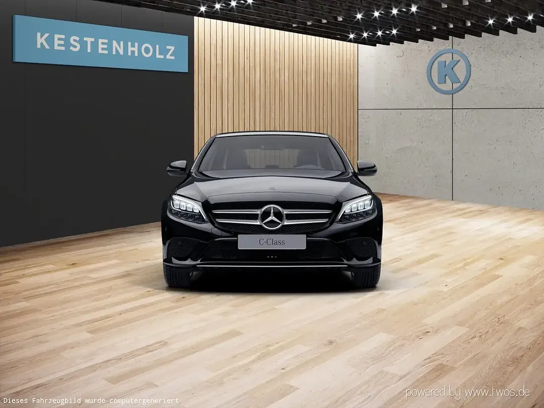 Mercedes-Benz C 300 Avantgarde - Thumbnail 2