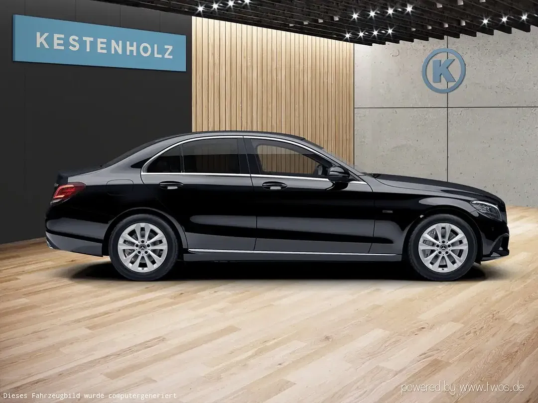 Mercedes-Benz C 300 Avantgarde - Thumbnail 3