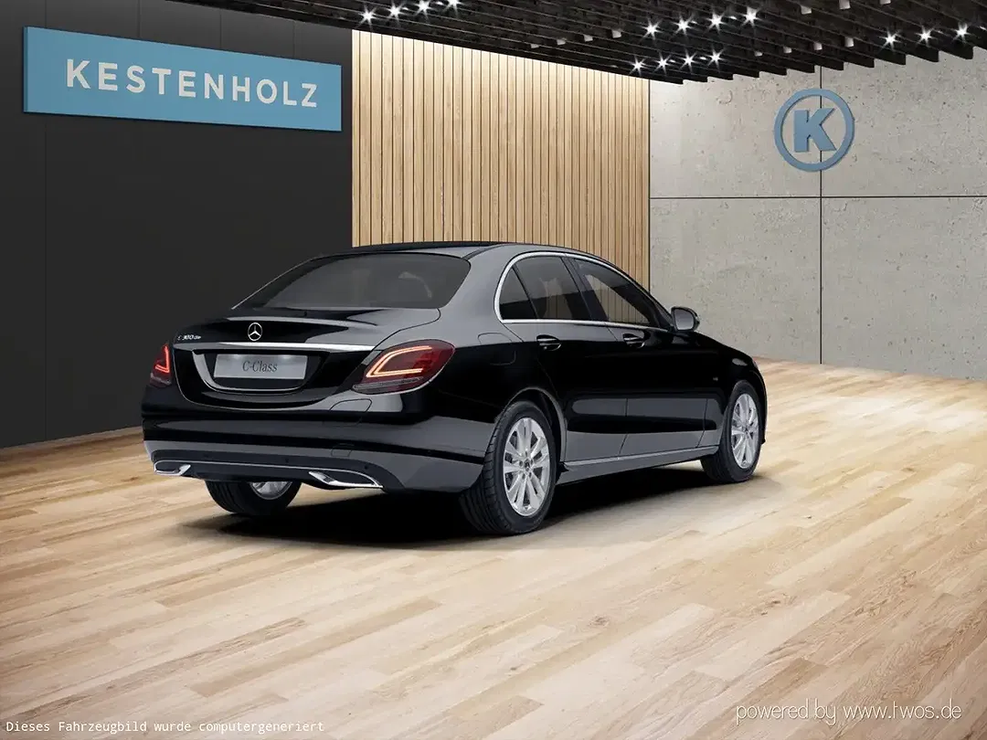 Mercedes-Benz C 300 Avantgarde - Thumbnail 4