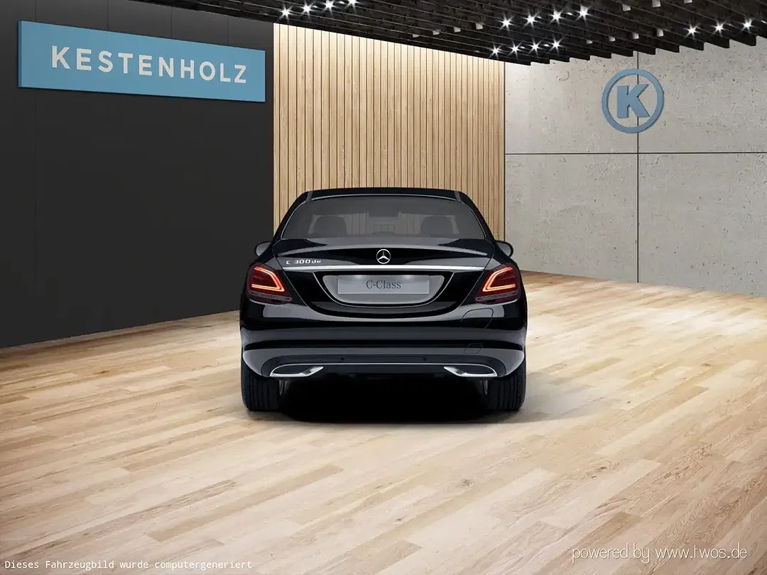 Mercedes-Benz C 300 Avantgarde - Thumbnail 5
