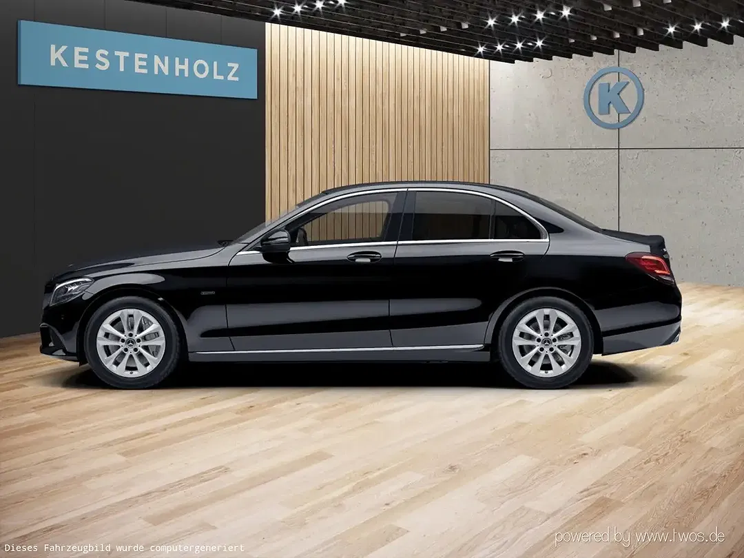 Mercedes-Benz C 300 Avantgarde - Thumbnail 6