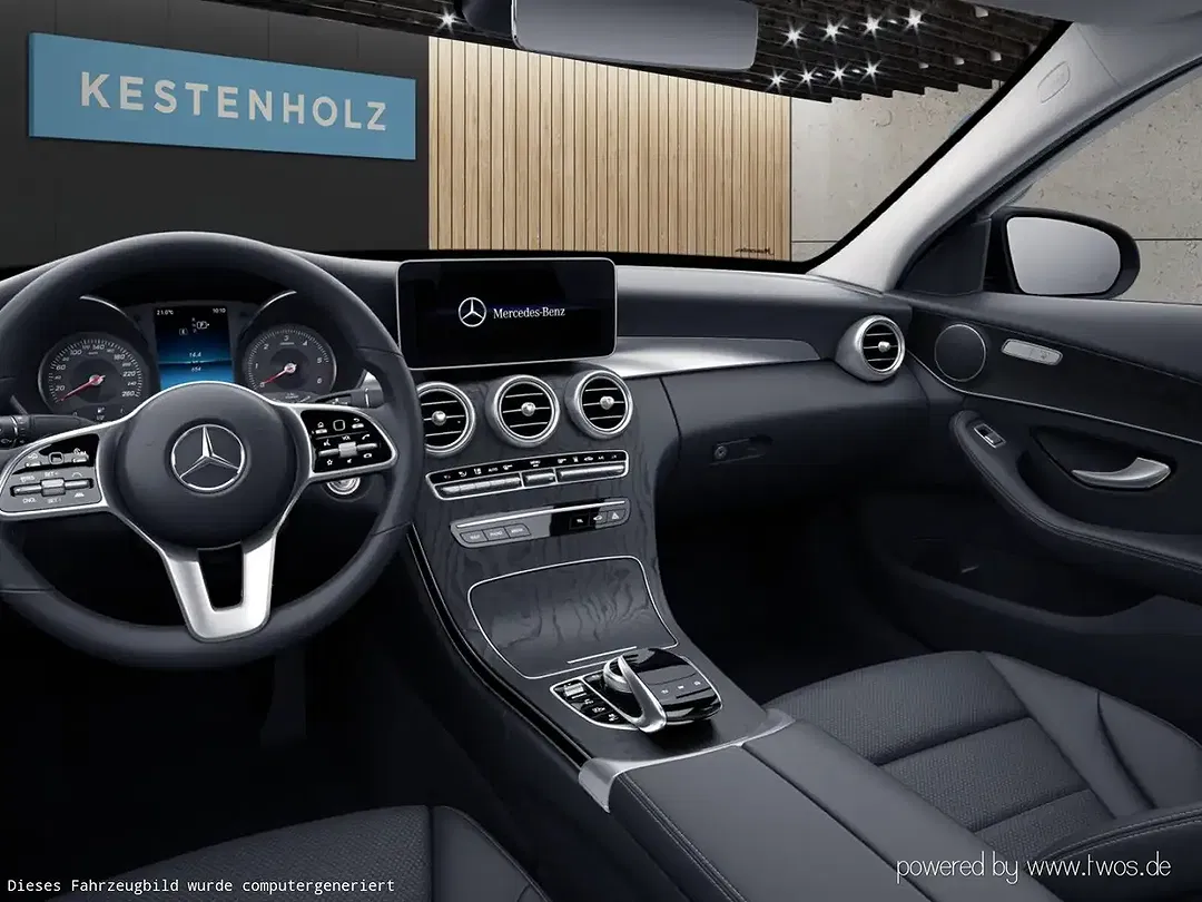 Mercedes-Benz C 300 Avantgarde - Thumbnail 7