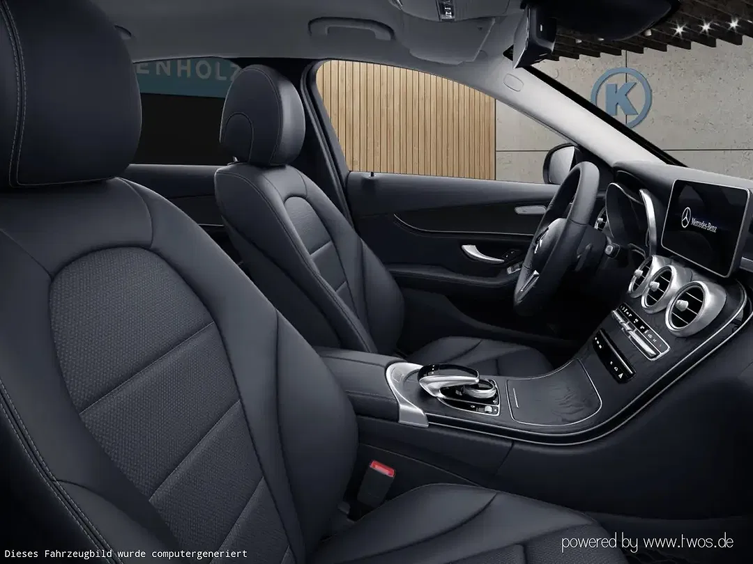 Mercedes-Benz C 300 Avantgarde - Thumbnail 8