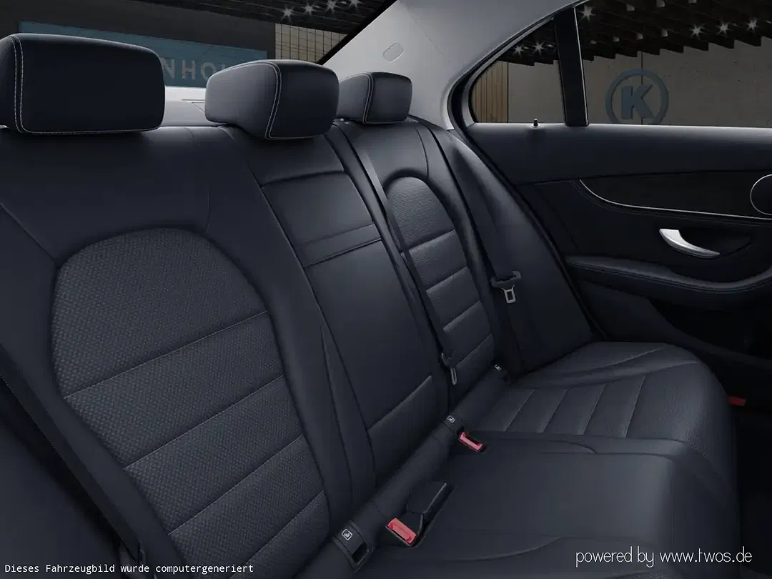 Mercedes-Benz C 300 Avantgarde - Thumbnail 9