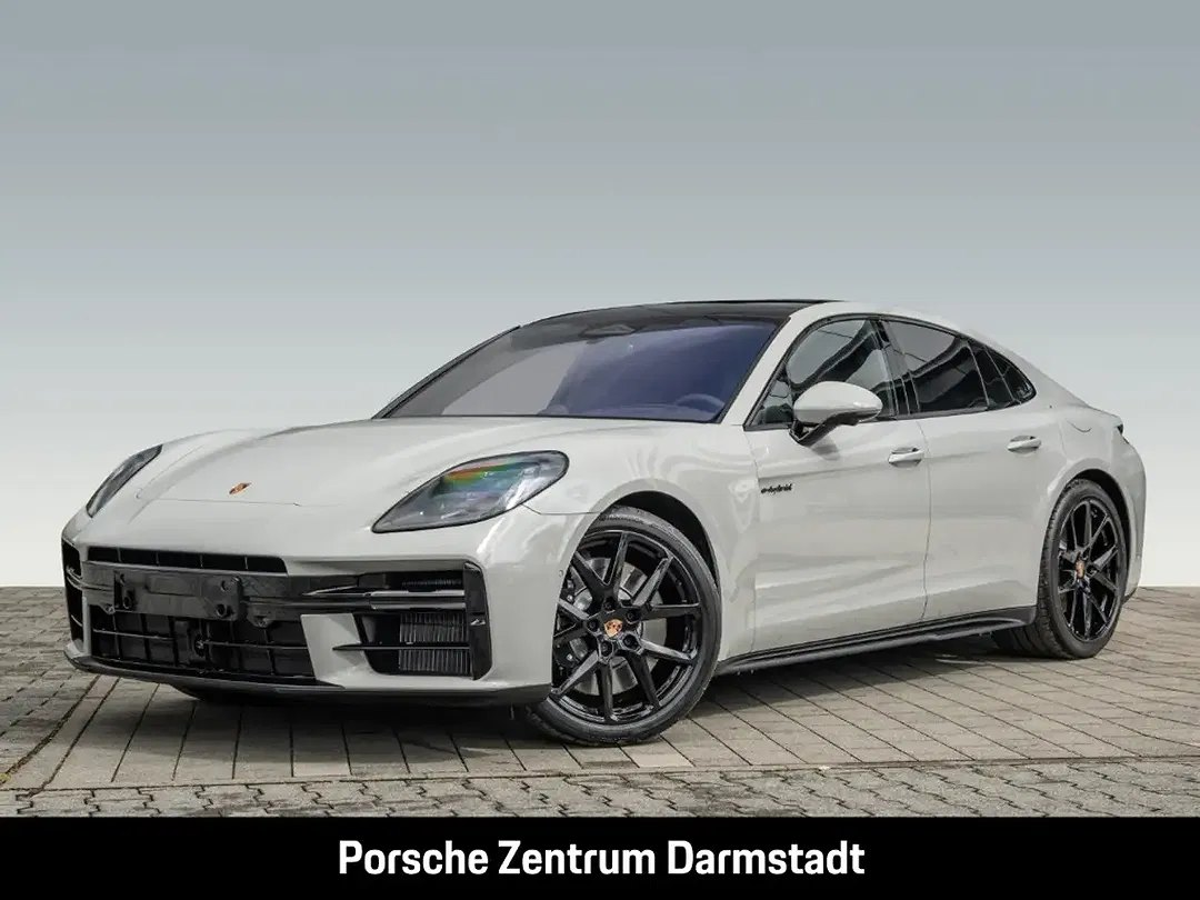 Porsche Panamera E-Hybrid - foto 1