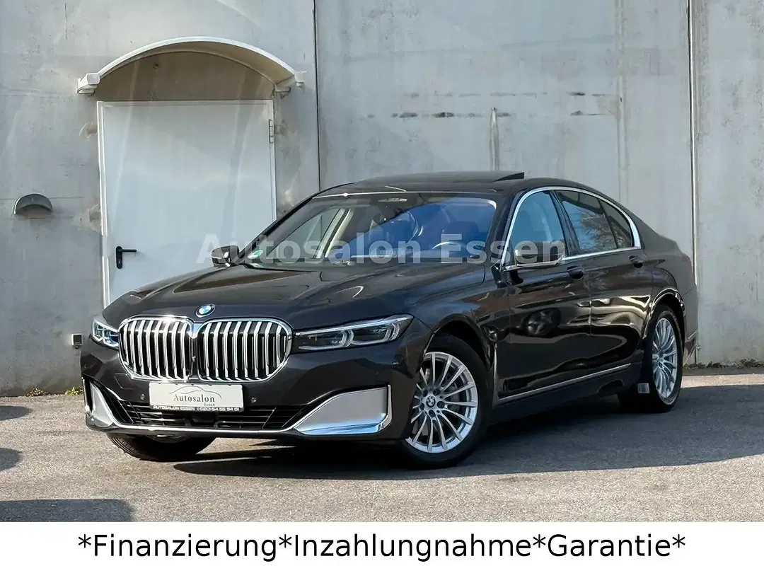 BMW 730 - foto 1