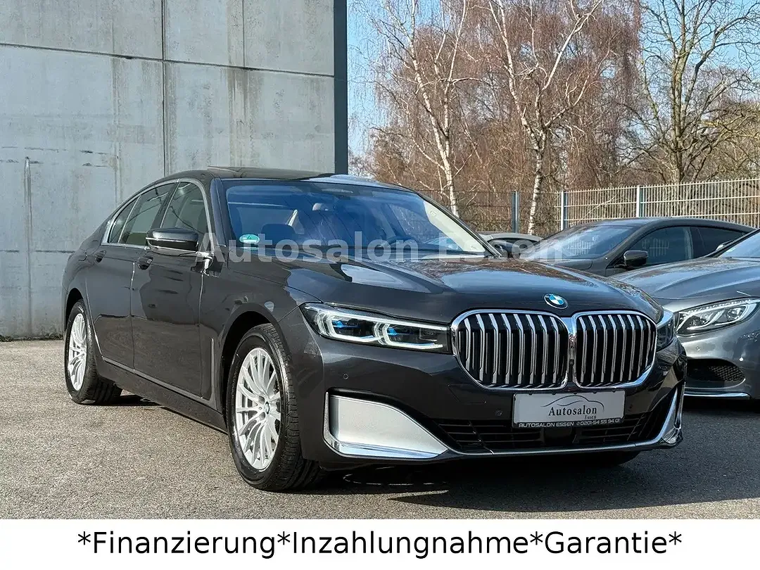 BMW 730 - foto 8