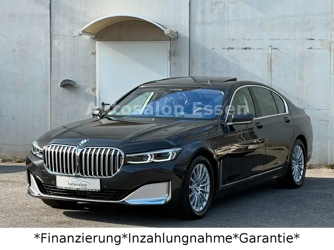 BMW 730 - Thumbnail 4