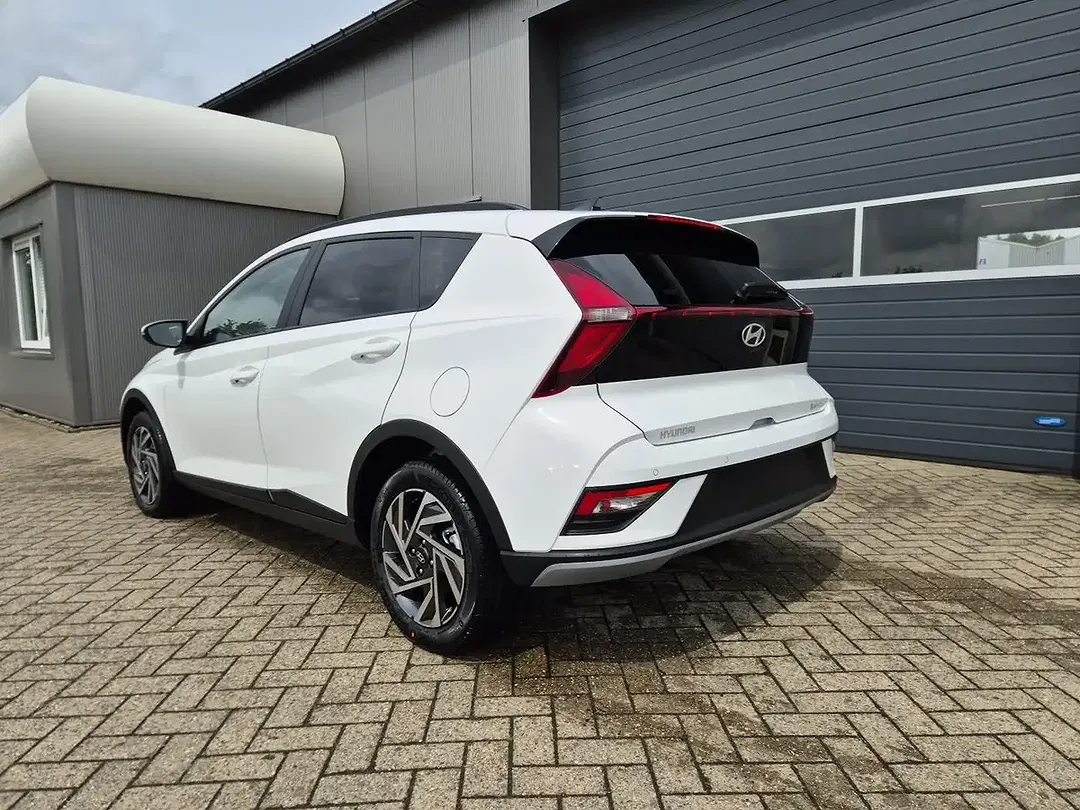 Hyundai BAYON 1.0 T-GDI Trend - foto 2