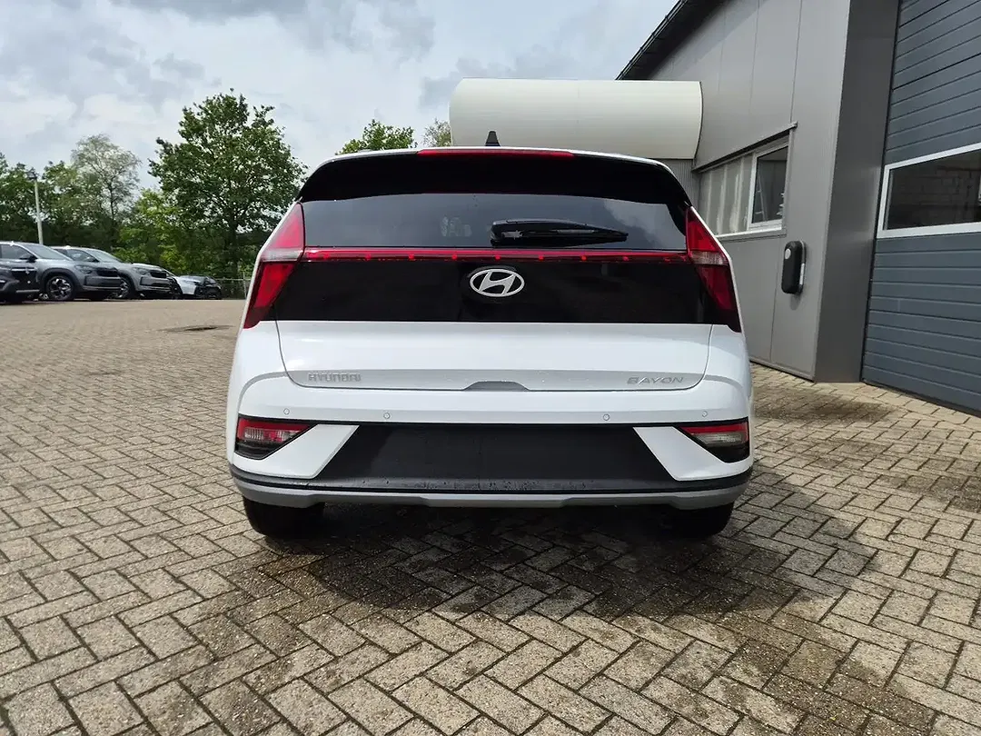 Hyundai BAYON 1.0 T-GDI Trend - Thumbnail 3