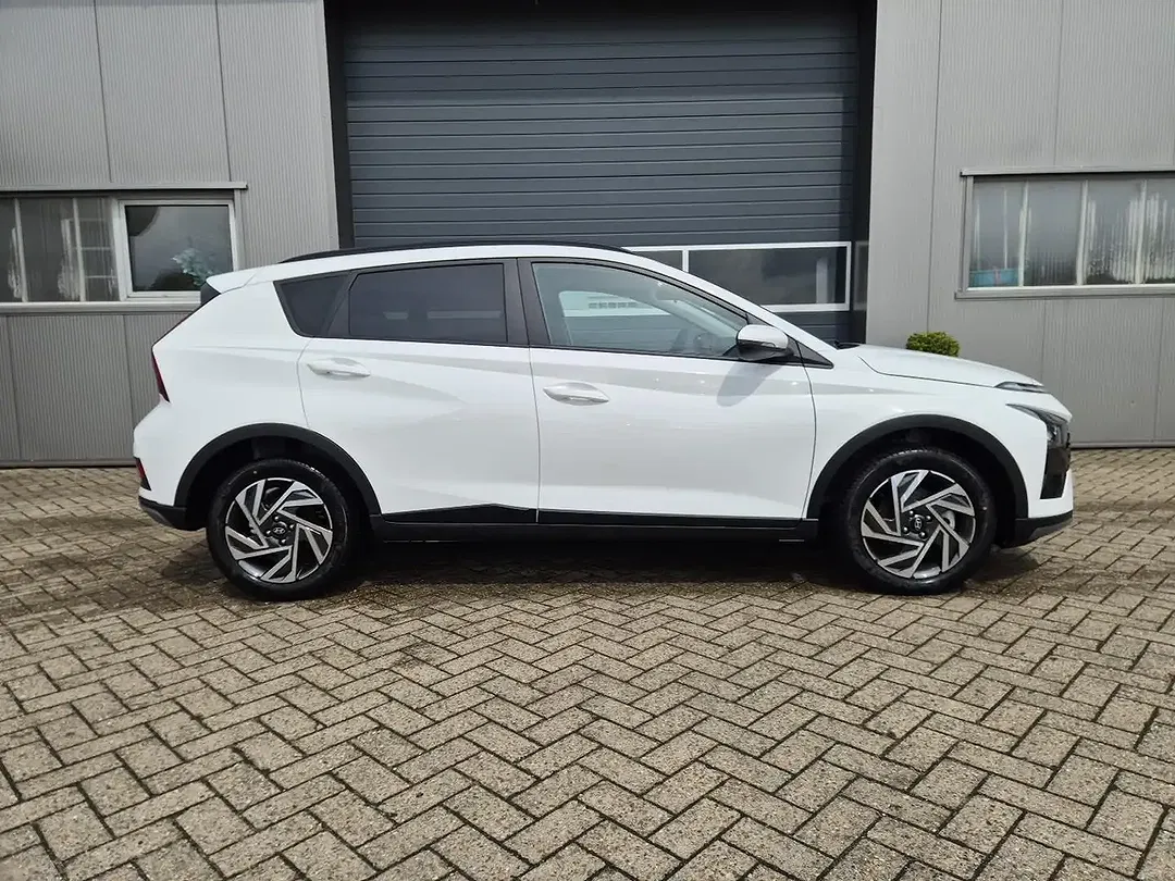Hyundai BAYON 1.0 T-GDI Trend - Thumbnail 5