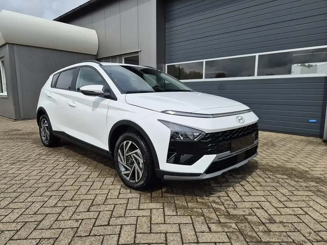 Hyundai BAYON 1.0 T-GDI Trend - Thumbnail 6