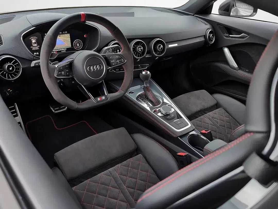 Audi TT 45 TFSI quattro - Thumbnail 10