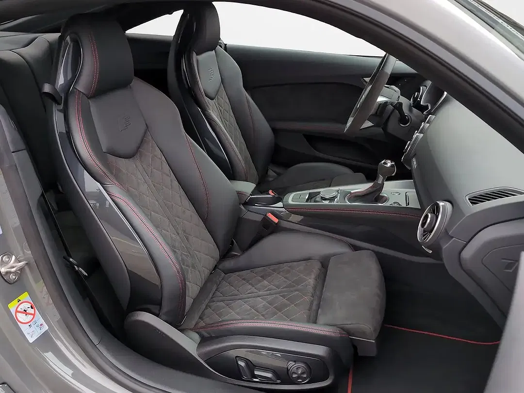 Audi TT 45 TFSI quattro - Thumbnail 11
