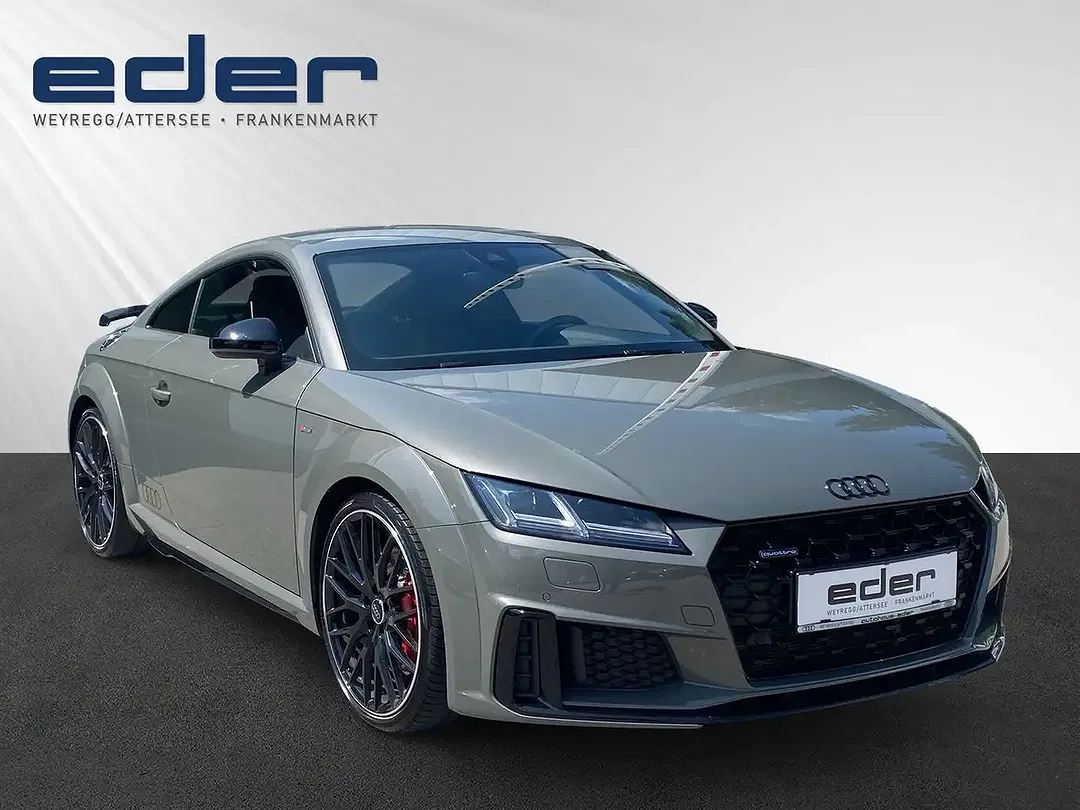 Audi TT 45 TFSI quattro - Thumbnail 3