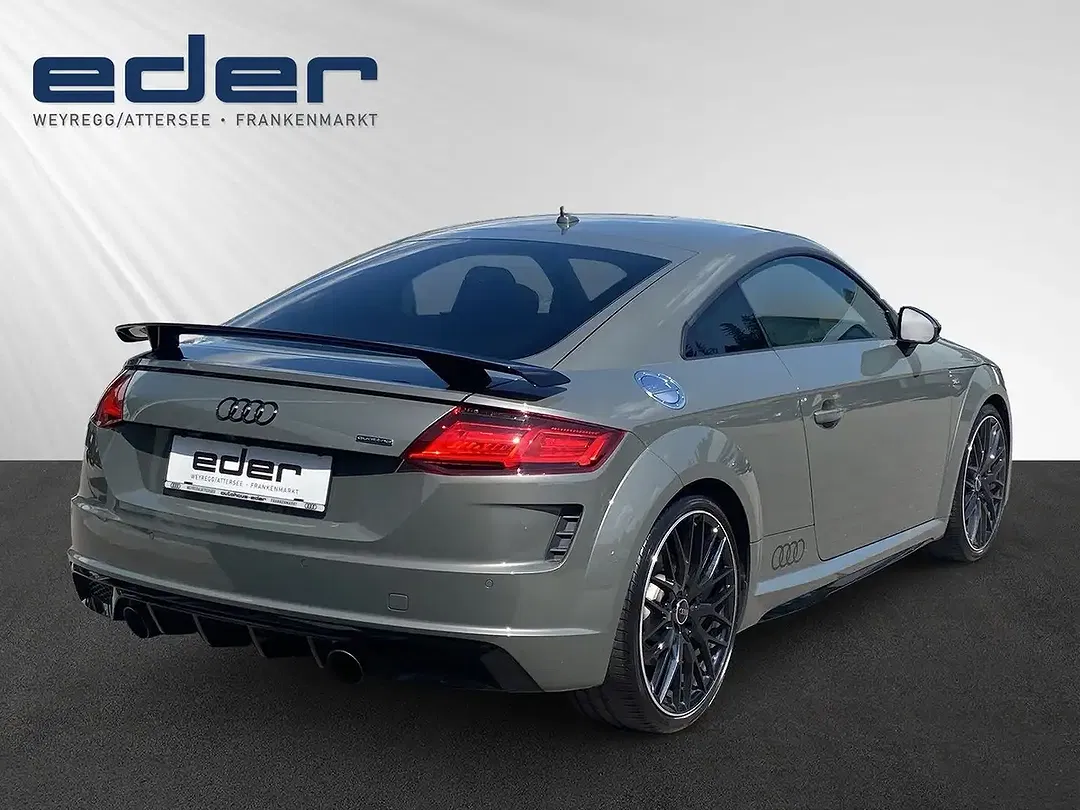 Audi TT 45 TFSI quattro - Thumbnail 4