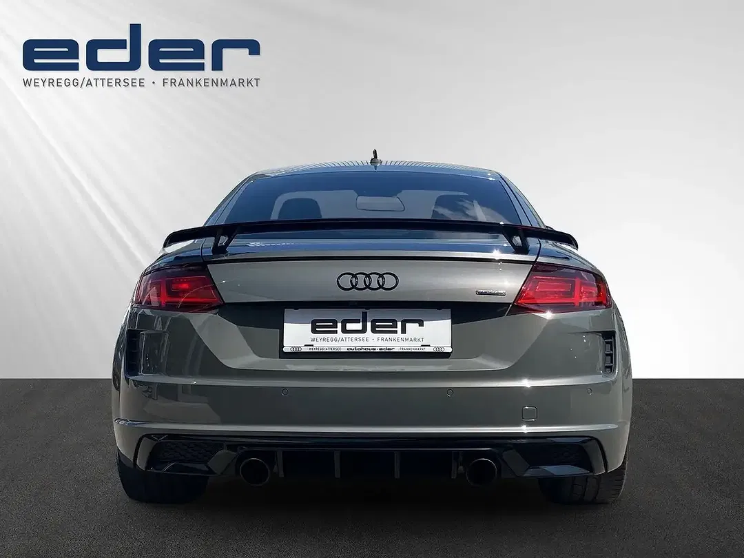 Audi TT 45 TFSI quattro - Thumbnail 5